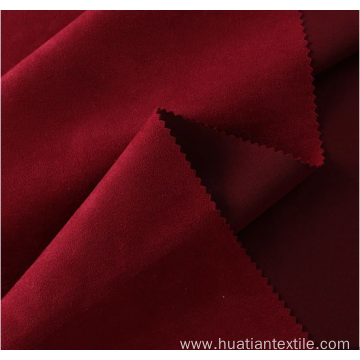 Suede Bonded Fabric Made of Polyester